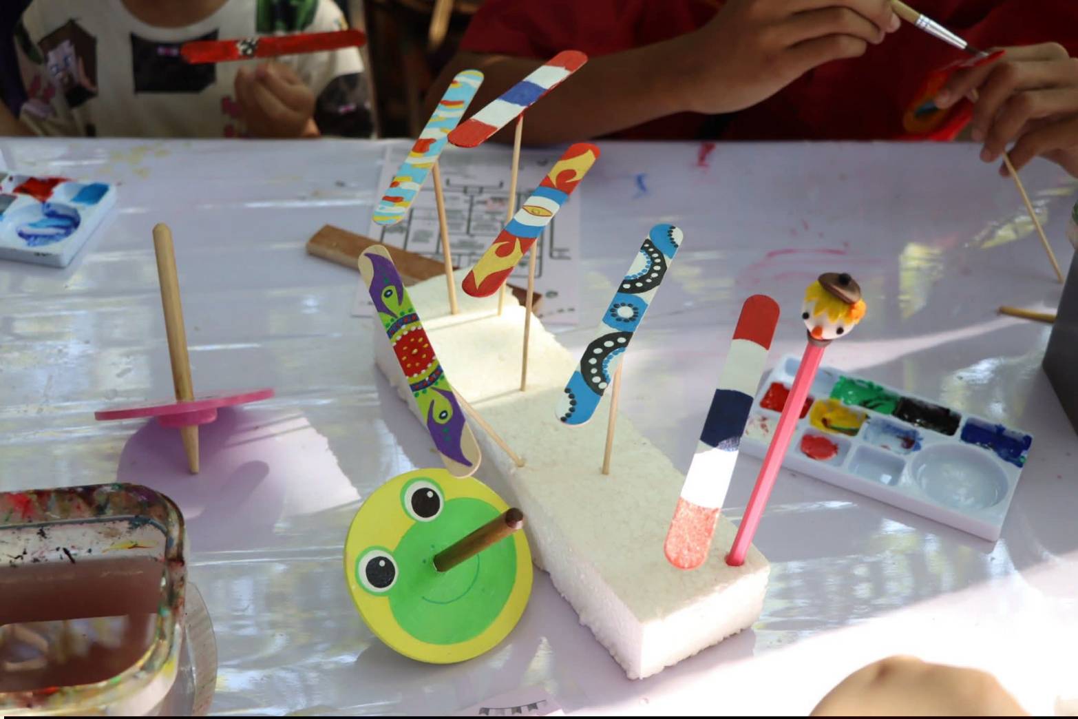 title - ศูนย์ส่งเสริมและพัฒนาอาชีพเสริมนอกภาคการเกษตร (ศูนย์ศิลปาชีพ บางไทรฯ (เดิม)) จัดงานวันเด็กแห่งชาติ ประจำปี 2569  